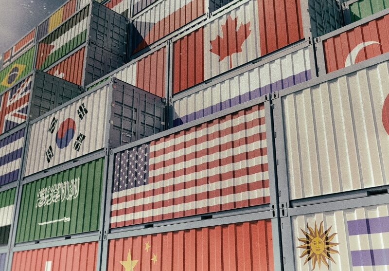 Etichette per l’export