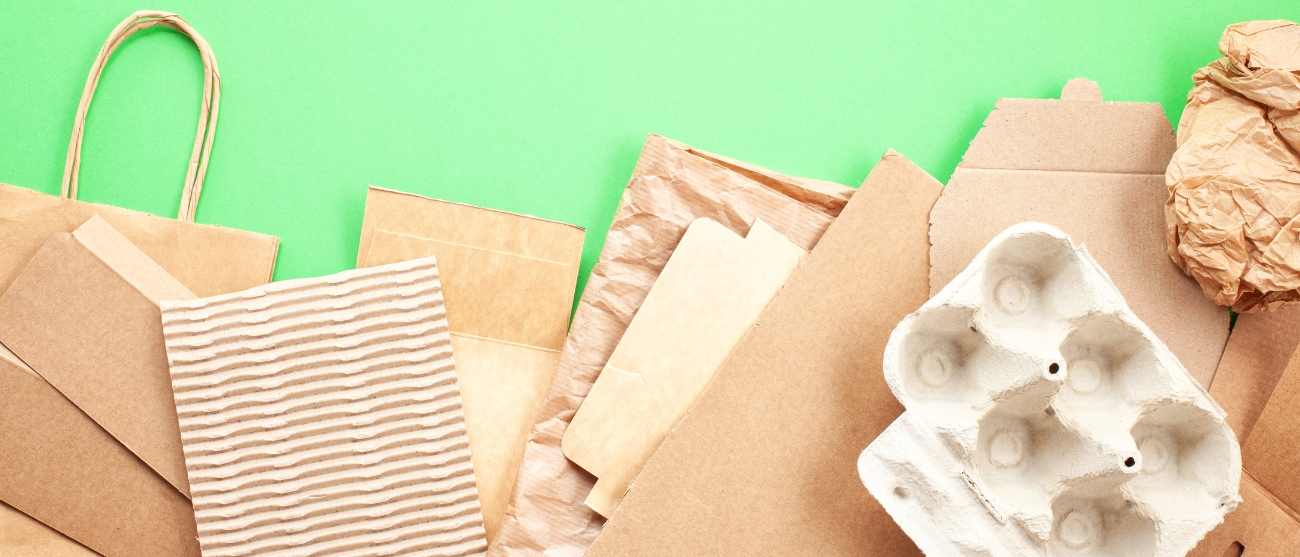 Gli imballaggi in fibra fanno per te