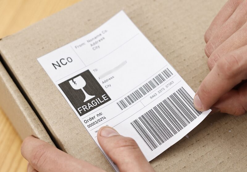 Le etichette removibili possono farti lavorare meglio