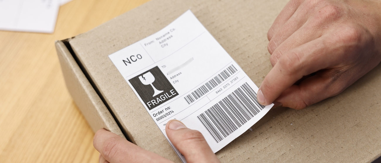 Le etichette removibili possono farti lavorare meglio